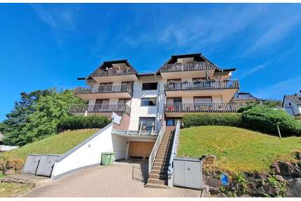 Wohnung zum Kaufen in Bad Herrenalb, Bernbach 80.000,00 € 56.7 m²