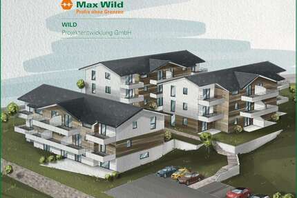 Wohnung zum Kaufen in Boos 222.000,00 € 44 m²