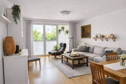 EG-Wohnung mit Terrasse & Garten, TG-Stellplatz, moderne Küche, ruhige Lage in Eschborn RESERVIERT