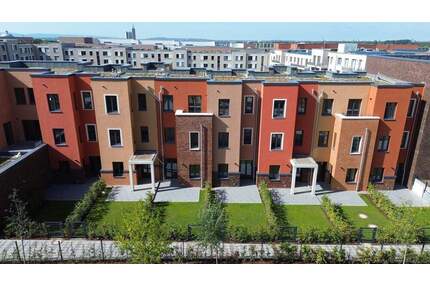 Großes 5-Zimmer Reihenhaus mit 2 Bädern - Hannover Bemerode