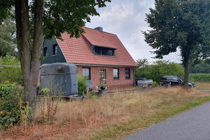 Biete unser Haus in 27383 Scheeßel zum Kauf an