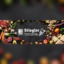 Gintasting - Edeka Stiegler