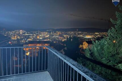 Moderne 4-Zimmer-Penthauswohnung in Lörrach- Stilvoll Wohnen über den Dächern der Stadt!