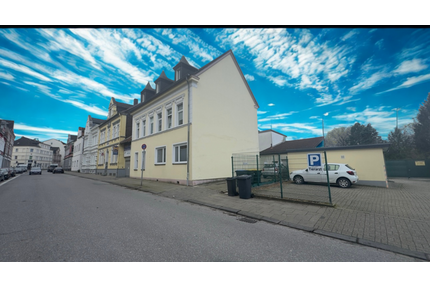 Charmante 2 Zimmer Wohnung mit Ausbaupotenzial in Herne