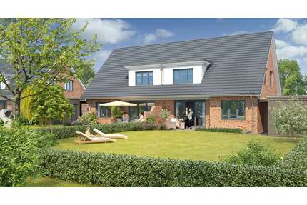 Haus zum Kaufen in Langwedel 473.670,00 € 124 m²