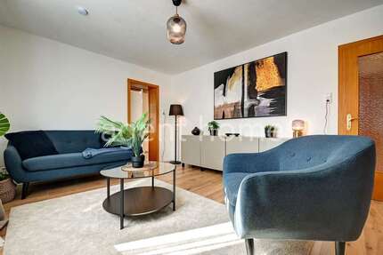Wohnung zum Mieten in Stuttgart 1.160,00 € 70 m²