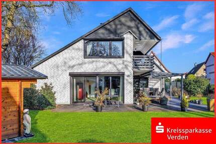 Charmantes Einfamilienhaus in Achim-Bierden
