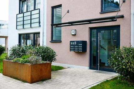 Wunderschöne 3-Zimmer-EG-Wohnung in guter Lage - Kolbermoor