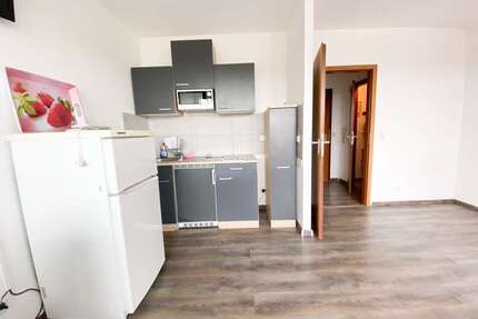 Wohnung zum Mieten in Mannheim Lindenhof 500,00 € 26 m² - Mannheim / Lindenhof