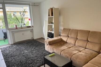 3-Zimmer ETW, Balkon, Keller und Parkpatz separat zu verkaufen - Köln Mülheim