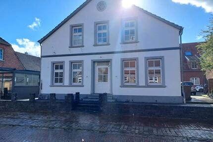 2-Zimmer-Wohnung mit 2 Bädern im Herzen von Hooksiel - Jever