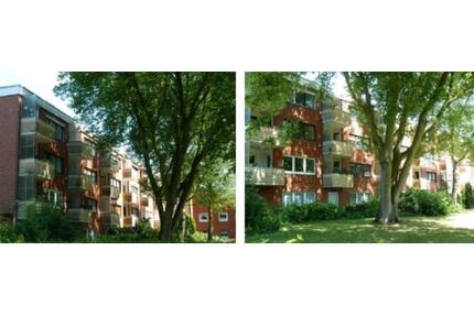 3-Zimmer-Wohnung mit Balkon in der Bremer Neustadt - Bremen