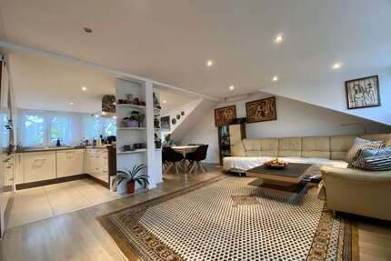 Wohnung zum Kaufen in Stuttgart 530.000,00 € 85.34 m²