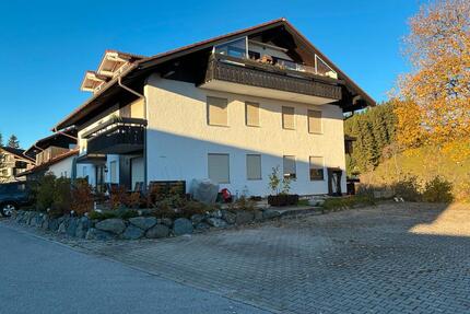 2- Zimmer EG Wohnung in Wertach (Allgäu) zu vermieten