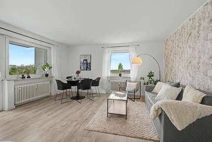 Wohnung zum Kaufen in Ulm 299.999,00 € 75 m²