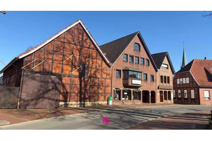 Charmante 2-Zimmer-Wohnung in Fürstenau - Ihre neue Heimat!