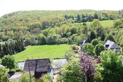 Wohnung in Daaden- Biersdorf, ruhige Waldrandlage