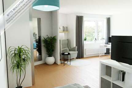 Wohnung zum Mieten in Hamburg 1.060,00 € 48.29 m²