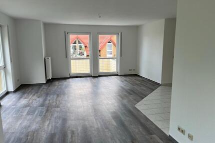 zentrumsnahe Mietwohnung in ruhiger Wohnlage - Ilmenau