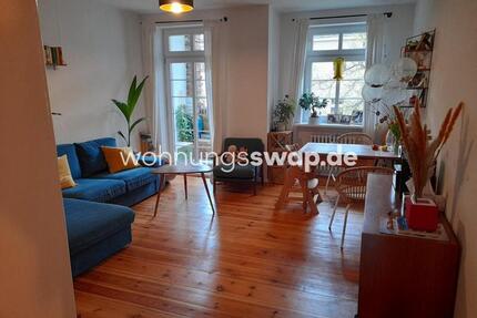 Wohnungsswap - 3 Zimmer, 70 m² - Finowstraße, Neukölln, Berlin