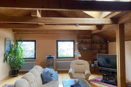 Wohnung zum Kaufen in Nidderau 279.000,00 € 125 m²