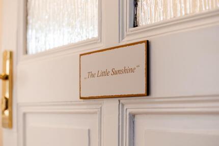 Erstbezug! Wunderschöne Wohnung im Grünen mit Balkon, Kamin, EBK - Naunhof