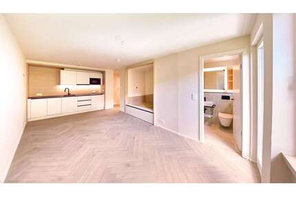 Wohnung zum Mieten in Hamburg 1.350,00 € 34 m²