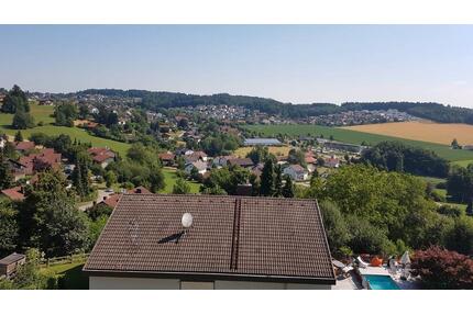 Einzimmerwohnung, Appartement, 40,5qm, möbliert in Bad Griesbach - Bad Griesbach im Rottal