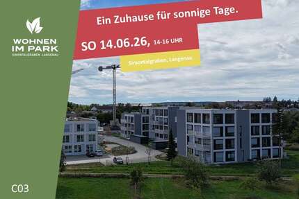 Wohnung zum Kaufen in Langenau 318.900,00 € 61.27 m²