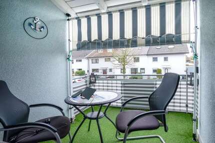 Wohnung zum Kaufen in Schwetzingen 249.000,00 € 52.27 m²