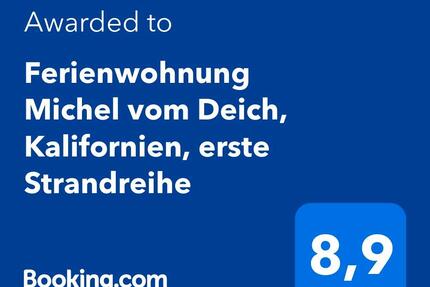 ☀ Urlaub in Kalifornien, Ferienwohnung, Schönberger Strand ☀ - Schönberg (Holstein)