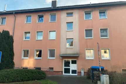 Hier lässt es sich aushalten: praktische 3-Zi.-Wohnung - Braunschweig Broitzem