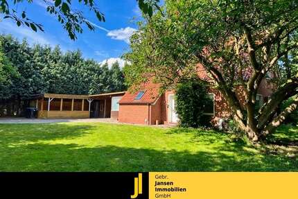 Haus zum Kaufen in Westoverledingen Flachsmeer 230.000,00 € 115.22 m² - Westoverledingen / Flachsmeer