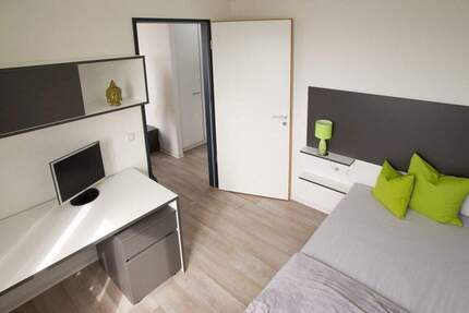 Möblierte Doppel-Apartments (2er WG) - Fußläufig zur PH - Schwäbisch Gmünd