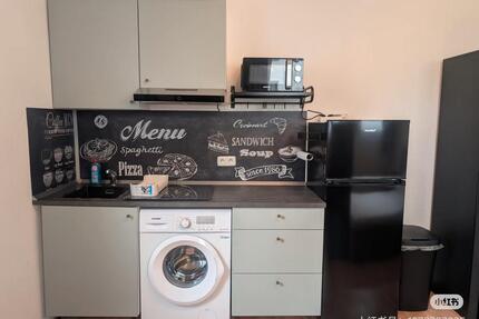 Kleine, renoviertes Zimmer in WG ab sofort zur Miete verfügbar! - Aachen Aachen-Mitte