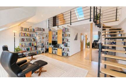 Reihenhaus mit Süd- Südwest-Ausrichtung in Feldrandlage - Frankfurt am Main Kalbach