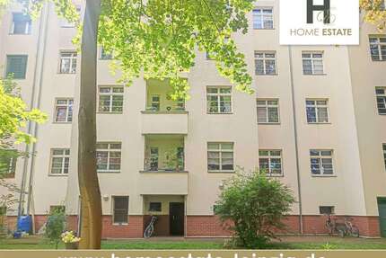 Wohnung zum Kaufen in Leipzig 118.000,00 € 40 m²