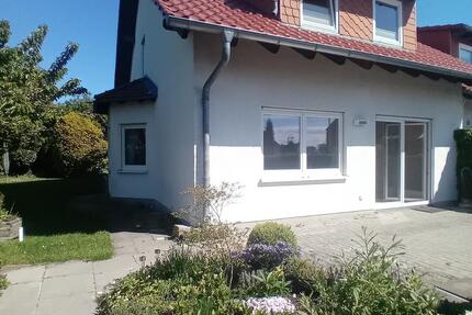 DHH in ruhiger Lage im Stadtkern von Kröpelin