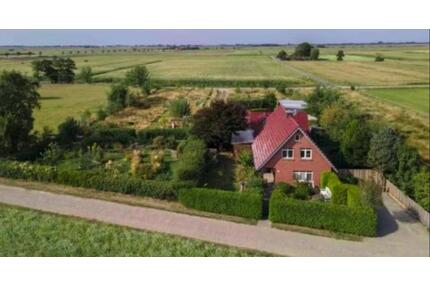 Haus Nordseeidylle für Pferdefans, Tierliebhaber & Naturliebende - Großheide