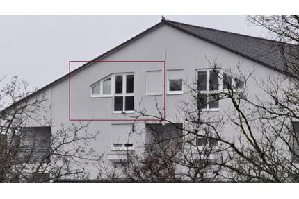 1,5 ZKB ETW mit Stellplatz und Kellerraum - Bürstadt