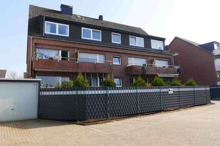 Wohnung zum Mieten in Moers 515,00 € 60 m²