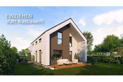 Schnell sein! Einzugsfertiges EFH auf tollem sonnigen Grundstück in Ober-Mörlen
