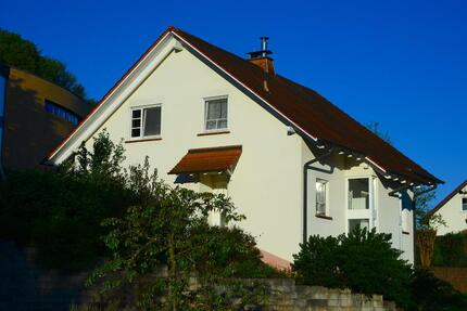 Sehr schönes neuwertiges Einfamilienhaus in Illingen-Welschbach