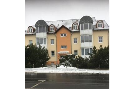 3-Raum Wohnung mit Balkon in Jessen - Jessen (Elster)