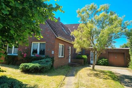 Raumwunder mit Entwicklungspotenzial familienfreundliches Wohnen - Husum