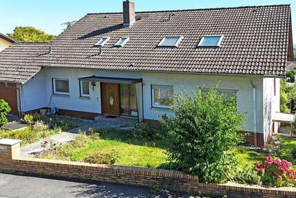 Großzügiges Einfamilienhaus mit viel Platz und Potenzial in Wettenberg