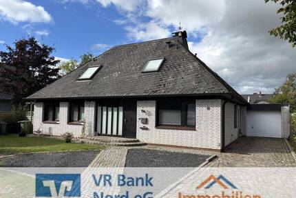 Großzügiges Wohnen mit Charakter - ideal für ein oder zwei Einheiten - Handewitt Ellund