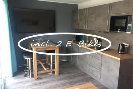 Ostsee 2 E-BIKE Graal-Müritz Ferienwohnung Warnemünde LAST MINUTE - Bentwisch