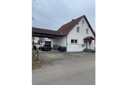 Haus in Rehling zu vermieten - 2.250,00&nbsp;EUR Kaltmiete, ca.&nbsp; 145,00&nbsp;m&sup2; in Rehling (PLZ: 86508)