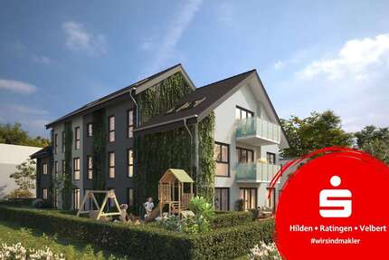 Wohnung zum Kaufen in Düsseldorf 600.000,00 € 99.75 m²